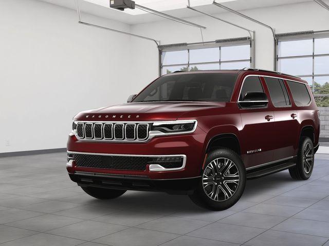 new 2025 Jeep Wagoneer L car, priced at $65,305