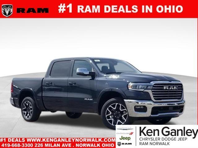 new 2025 Ram 1500 car, priced at $54,996