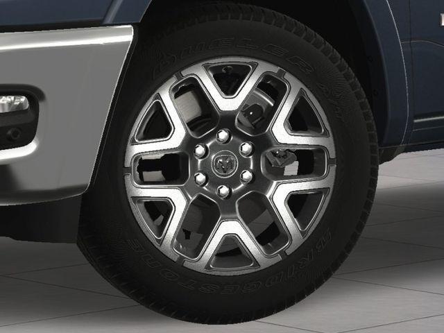 new 2025 Ram 1500 car, priced at $54,996