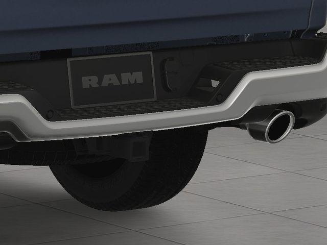 new 2025 Ram 1500 car, priced at $54,996