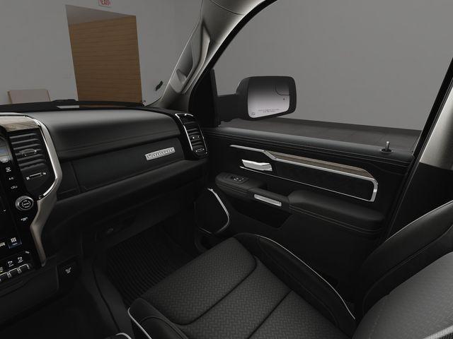 new 2025 Ram 1500 car, priced at $54,996