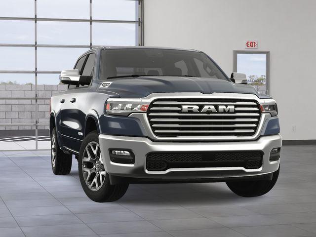 new 2025 Ram 1500 car, priced at $54,996