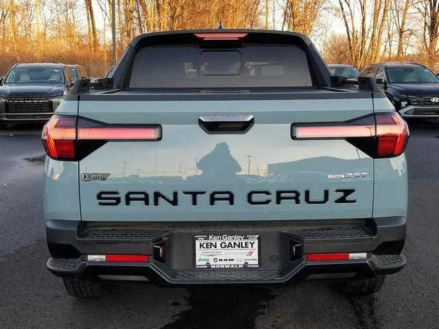 new 2024 Hyundai Santa Cruz car, priced at $38,870