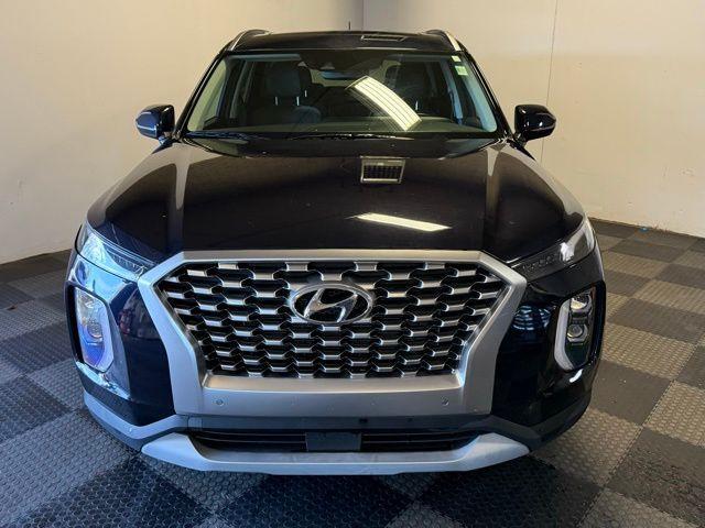 used 2022 Hyundai Palisade car, priced at $31,975