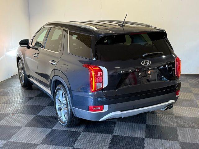 used 2022 Hyundai Palisade car, priced at $31,975