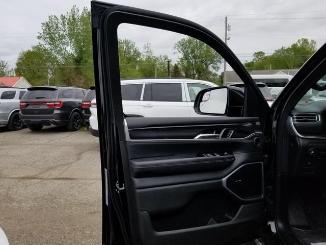 new 2024 Jeep Wagoneer L car, priced at $66,989