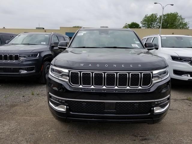 new 2024 Jeep Wagoneer L car, priced at $66,989