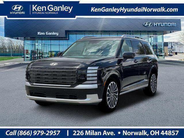 new 2026 Hyundai Palisade car, priced at $58,050