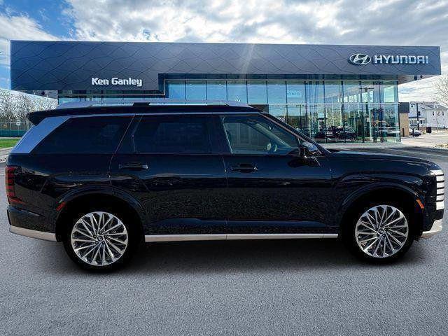 new 2026 Hyundai Palisade Hybrid car, priced at $59,625