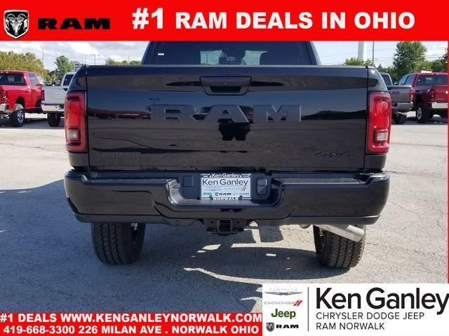 new 2026 Ram 2500 car, priced at $60,467