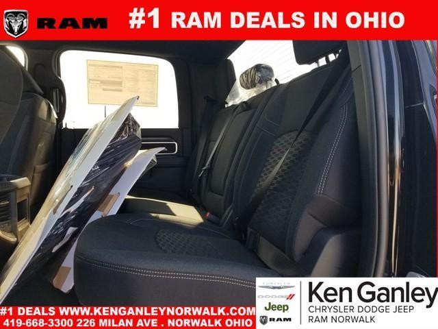 new 2026 Ram 2500 car, priced at $60,467