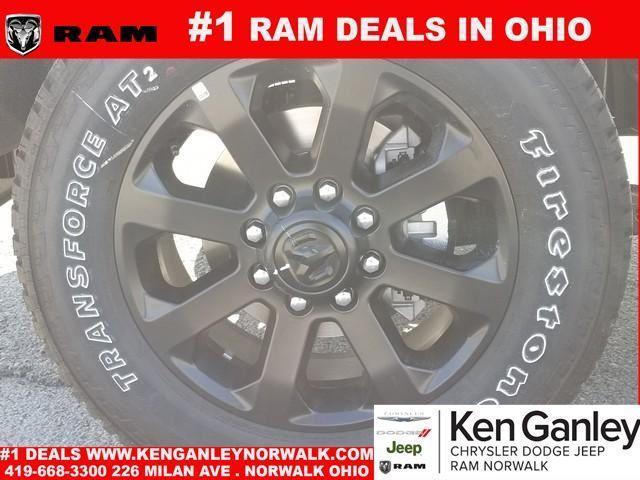 new 2026 Ram 2500 car, priced at $60,467