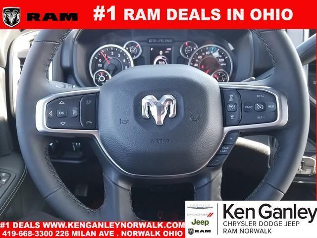 new 2026 Ram 2500 car, priced at $60,467