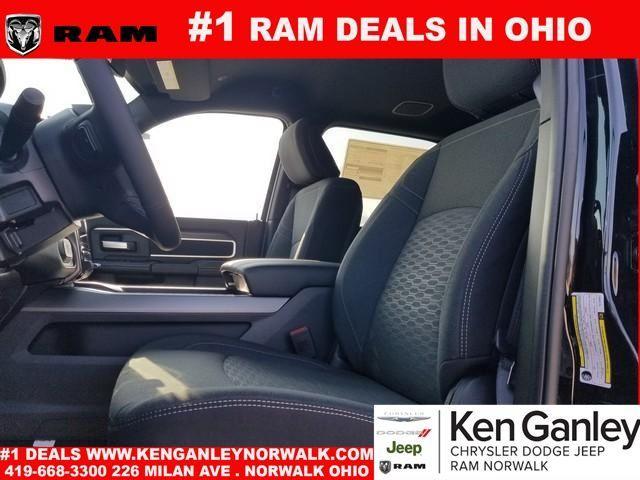 new 2026 Ram 2500 car, priced at $60,467
