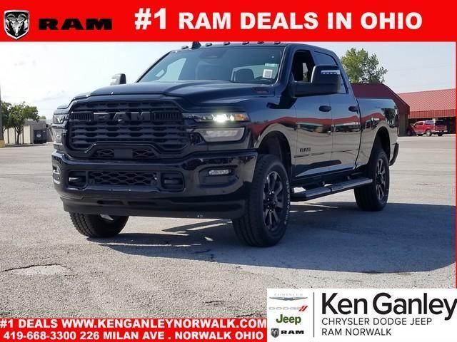 new 2026 Ram 2500 car, priced at $60,467