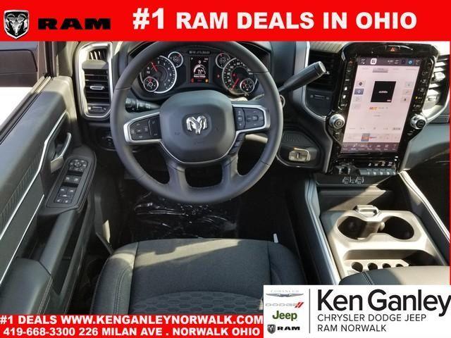 new 2026 Ram 2500 car, priced at $60,467
