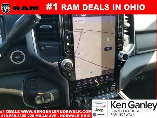 new 2026 Ram 2500 car, priced at $60,467