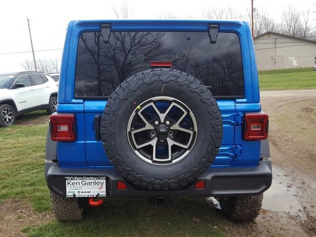 new 2024 Jeep Wrangler car, priced at $55,479