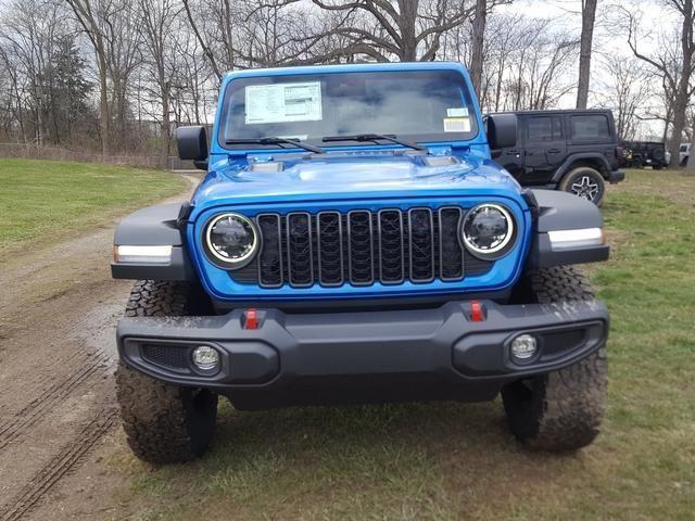 new 2024 Jeep Wrangler car, priced at $53,479