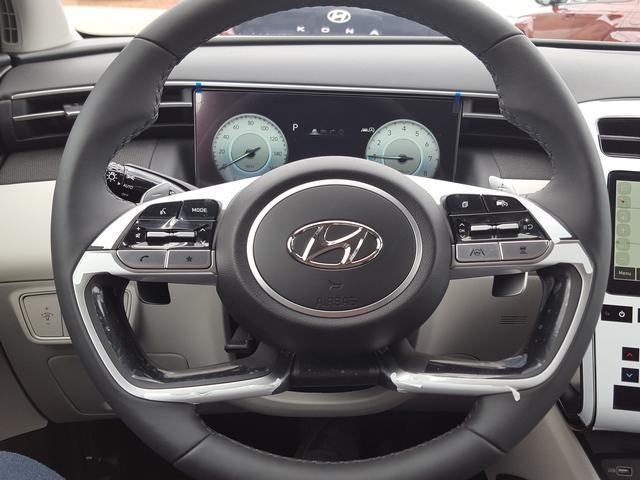 new 2024 Hyundai Tucson car, priced at $38,924