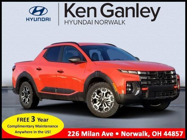 new 2025 Hyundai SANTA CRUZ car, priced at $41,514