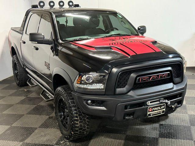 used 2019 Ram 1500 Classic car, priced at $23,684