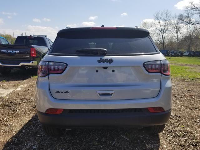 new 2024 Jeep Compass car, priced at $29,772