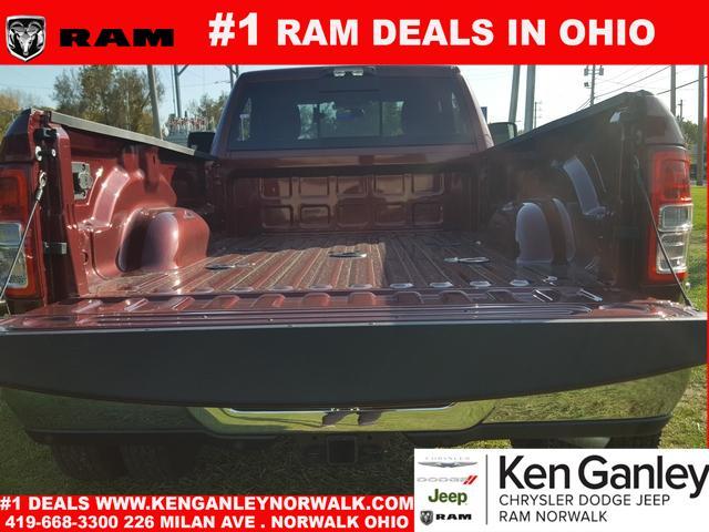 new 2024 Ram 3500 car, priced at $59,500