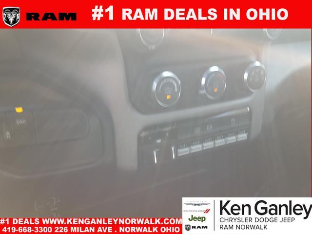 new 2024 Ram 3500 car, priced at $59,500