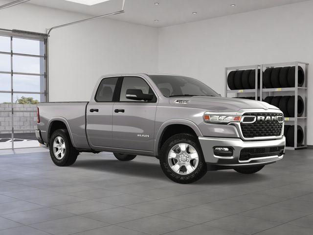 new 2025 Ram 1500 car, priced at $44,631