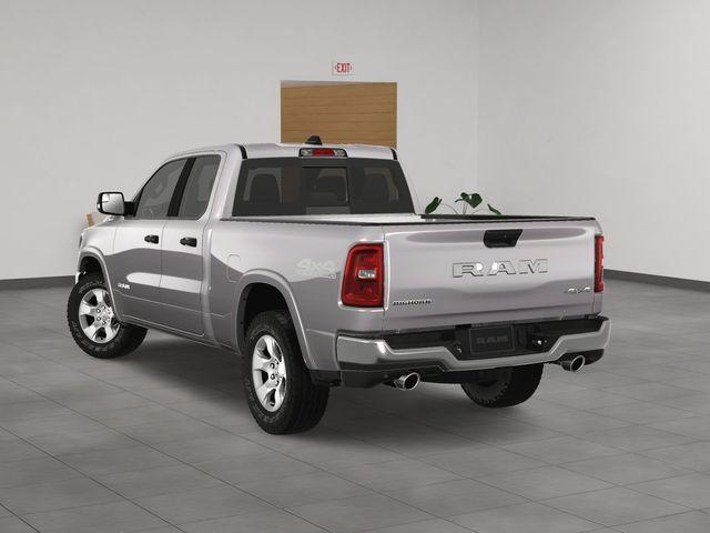 new 2025 Ram 1500 car, priced at $44,631