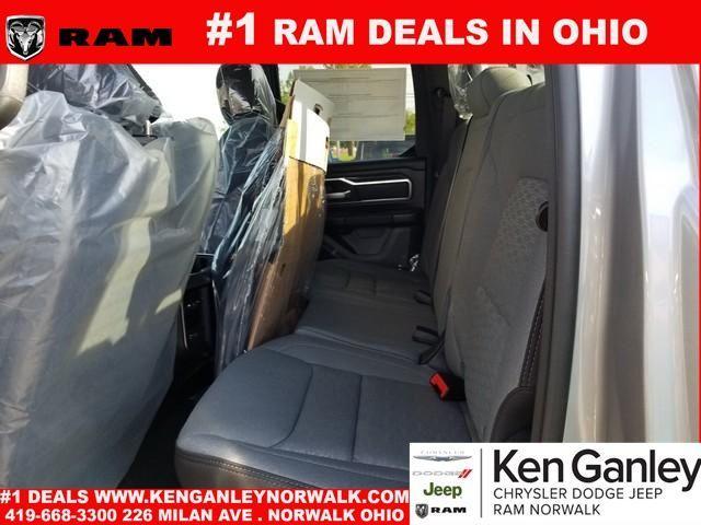 new 2025 Ram 1500 car, priced at $46,131
