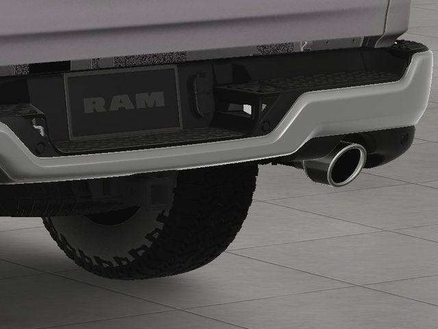 new 2025 Ram 1500 car, priced at $44,631