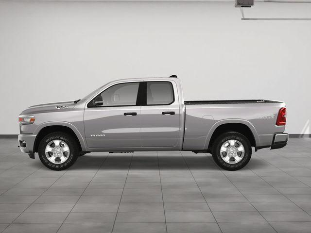new 2025 Ram 1500 car, priced at $44,631