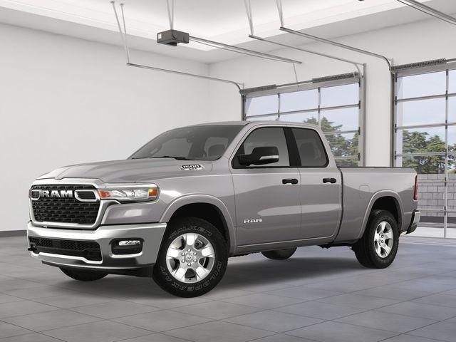 new 2025 Ram 1500 car, priced at $44,631