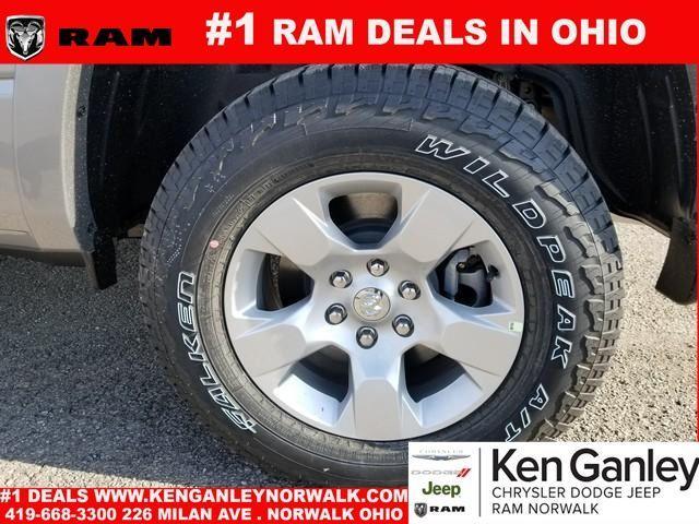 new 2025 Ram 1500 car, priced at $46,131