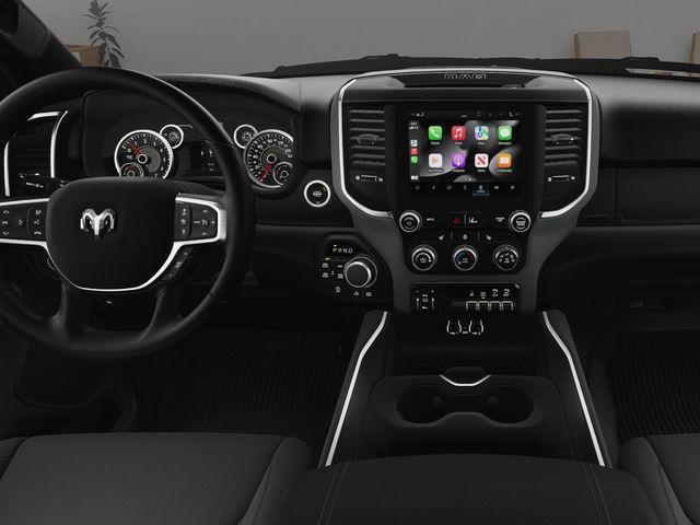 new 2025 Ram 1500 car, priced at $44,631