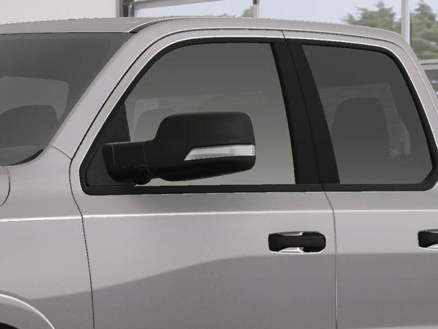new 2025 Ram 1500 car, priced at $44,631
