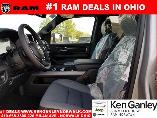 new 2025 Ram 1500 car, priced at $44,884