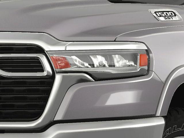 new 2025 Ram 1500 car, priced at $44,631