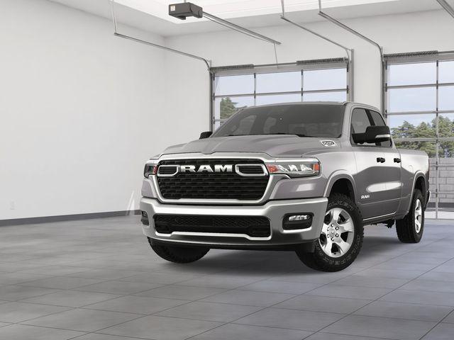 new 2025 Ram 1500 car, priced at $46,631