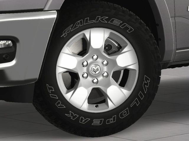 new 2025 Ram 1500 car, priced at $44,631