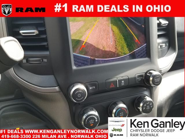 new 2024 Ram 2500 car, priced at $60,216