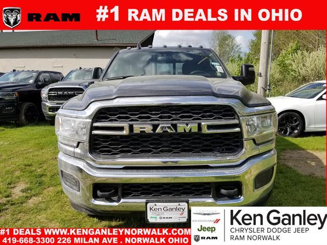 new 2024 Ram 2500 car, priced at $60,216