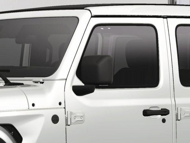 new 2025 Jeep Wrangler car, priced at $50,955