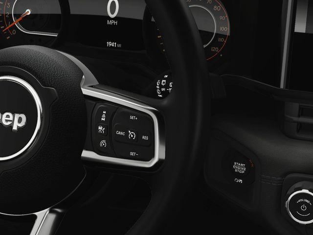 new 2025 Jeep Wrangler car, priced at $50,955