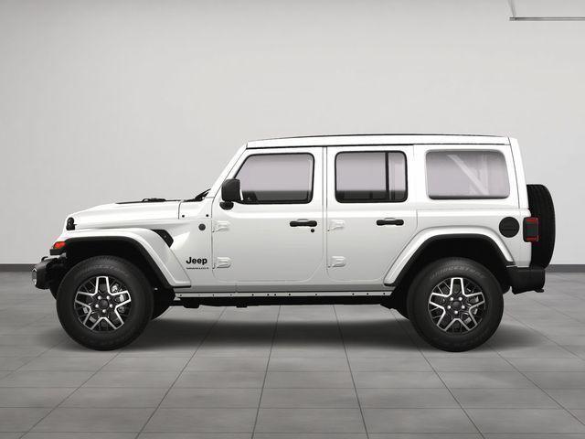 new 2025 Jeep Wrangler car, priced at $50,955
