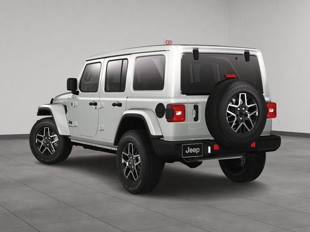 new 2025 Jeep Wrangler car, priced at $50,955