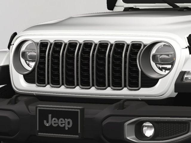 new 2025 Jeep Wrangler car, priced at $47,666