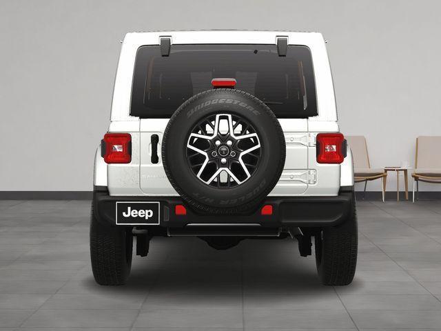 new 2025 Jeep Wrangler car, priced at $50,955